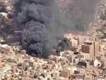 17 killed in airstrike in Sudan's capital