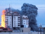 Palestinian death toll from Israeli attacks hit 1,417