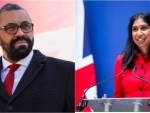 UK Cabinet reshuffle: James Cleverly replaces Suella Braverman as Interior Minister