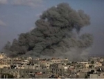 Israel-Palestine conflict: Death toll from Israeli airstrikes in Gaza rises to 1,100