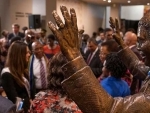 UN celebrates Nelson Mandela, ‘a colossus of courage and conviction’