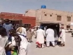 Pakistan: Suicide blast close to religious procession in Balochistan leaves 52 dead