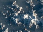 Can you image how the Himalayas will look from space, UAE astronaut Sultan Al Neyadi gives you the answer