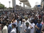 Pakistan: PoK residents demonstrate, defy oppression