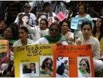 Pakistan: Hundreds participate in 'Minority Rights March' in Karachi, demanding to end practice of forced conversion