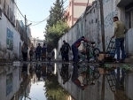 Gaza flooding latest disaster to hit desperate Palestinians