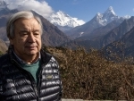 ‘Stop the madness’ of climate change, UN chief Antonio Guterres declares
