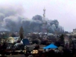 Blasts heard in Kharkiv region; air defense goes off in Kiev region: Reports