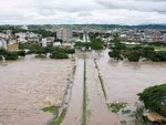 Death toll from floods in Brazil surpasses 10
