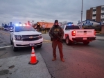 2 die as car explodes near US-Canada border, triggers massive security alert