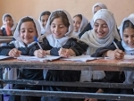 Afghan girls' voices for education echo loudly through new global campaign