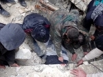 Turkey-Syria earthquakes: Death toll crosses 8,000