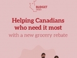 Canada's regulation to provide new grocery rebate receives Royal Assent