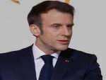 Emmanuel Macron says Israel's strikes on Gaza have no legitimacy, must be stopped