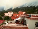 Spain: Tenerife wildfire forces evacuation of thousands