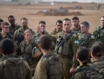 NATO Secy Gen welcomes extension of ceasefire in Gaza