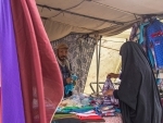 ILO says female employment levels in Afghanistan dropped sharply since Taliban came to power in 2021