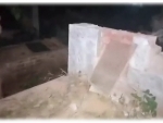 Suspected Tehreek-i-Labbaik Pakistan members discrete 74 graves at Ahmadiyya Cemetery in Daksa