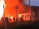 Twenty die in Nagorno-Karabakh fuel depot blast