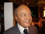 Business tycoon Mohamed Al Fayed, whose son Dodi died with Princess of Wales Diana in car crash, dead at 94