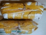 22 kg of heroin seized in Myanmar