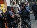 Brazil: At least 45 killed in police's anti-narcotics operations