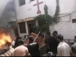 Pakistan: Multiple churches vandalised over blasphemy charges