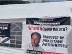 Balochistan: BNM hosts three-day-long exhibition outside UN to highlight human rights violations in Balochistan