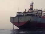 Vessel to remove oil from stricken Yemen tanker could arrive by May