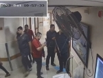 Israel-Hamas conflict: IDF shares video footage of hostages taken inside Al-Shifa hospital in Gaza