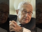 Former US Secretary of State Henry Kissinger, who worker under President Nixon and Ford, dies at 100
