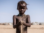 African children bearing the brunt of climate change impacts