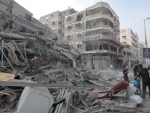 Gaza Health Ministry says overnight Israeli airstrikes left 51 people dead