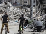 Israel-Hamas crisis: IDF launches widespread strikes in Gaza