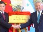 Honduras opens Embassy in China