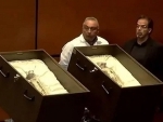 Viral Video: 'Non-human' alien corpses displayed at Mexico Congress