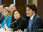 Canada sanctions 14 Russian individuals, 34 entities: Justin Trudeau