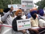 Sikhs in Pakistan face threats, demand swift action