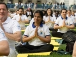 In a dangerous and divided world, yoga yields ‘precious’ benefits