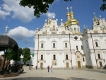 Ukraine: UN adds historic Kyiv cathedral and monastery to danger list