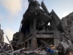 More than 70 members of a Gaza family killed in Israeli airstrike