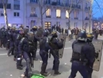 France: 70 people detained in Paris during protests against pension reform, say reports