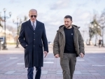 Ukraine-Russia Conflict: President Volodymyr Zelenskyy likely to meet Joe Biden during his upcoming US visit