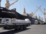 UN aims to boost aid to frontline areas of Ukraine; Black Sea grain exports near 18 million tonnes