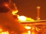 Russia: Petrol station explosion leaves 27 people dead