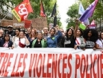 Mass protests against police violence, racism erupt in France