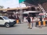 Pakistan: 50 hurt as blast rocks Peshawar mosque