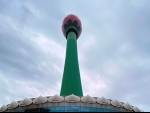 Lotus Tower vandalized, authority says strict action will be taken against those involved 