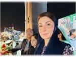 Maryam wants Pakistan government to treat Imran Khan's PTI as 'terrorist organization'