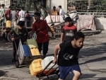 Israel-Palestine crisis: Humanitarians say ‘enough is enough’
